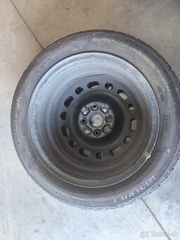 Matador 185/55 R15 celé kolesá na mazdu - 4