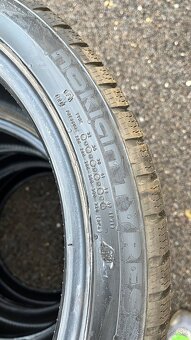 Zimné 225/40 r18 Nokian - 4