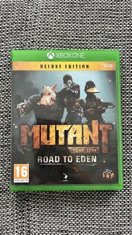 Predám hry na Xbox One/Series X - 4