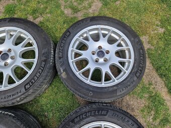 BBS CH 5x112 R18 - 4
