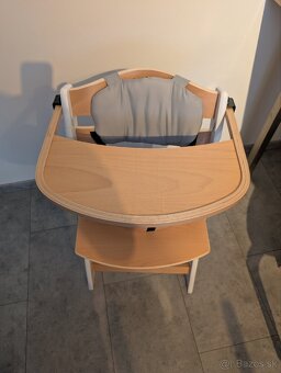 KINDERKRAFT Enock - Stolička jedálenská s polstrovaním - 4