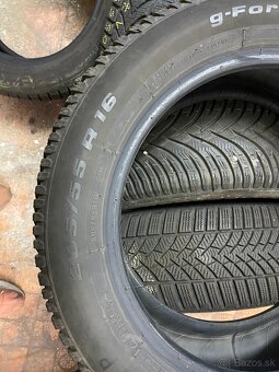 celoročne  205/55r16 bf-goodrich - 4