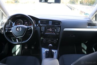 VW Golf Variant 1.4 TSI 92kW Cup - 4