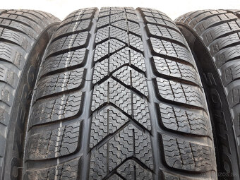 225/45 R19  -nové zimné Run Flat - 4