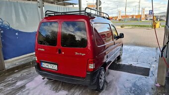 Citroen Berlingo 1.4 - 4