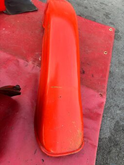 Jawa pionier predný blatník - 4