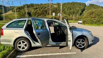 Škoda Octavia Combi 1.6 TDI, 77 kW, r. 2011 - 4