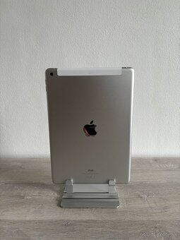 📱iPad 9. generácia Wi-Fi + Cellular 64 GB – TOP stav - 4