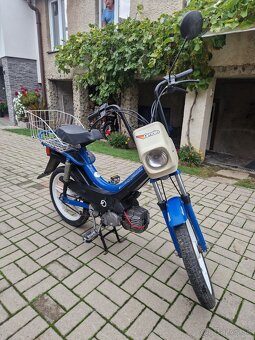 Moped Manet Korado - 4