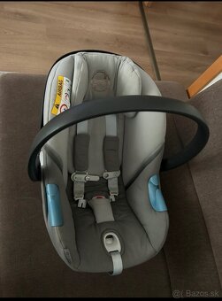 Vajíčko Cybex Atom M I-Size - 4