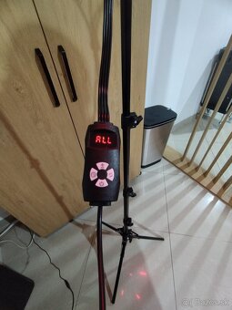 Infračervena LED terapeuticka lampa - 4