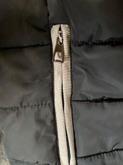 Zateplena panska zimná bunda - 4