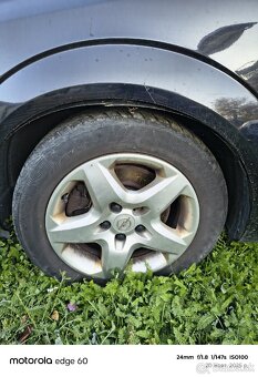 Opel zafira 1.9 diesel - 4