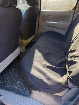Toyota Hilux pick up - 4