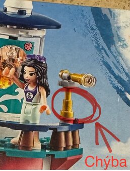 Lego Friends - zachranarsky majak - 4