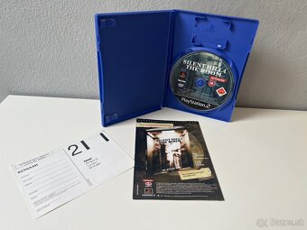 Silent Hill 4 PS2 - 4
