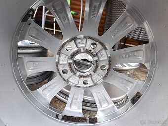 Sada diskov 5x112 R16 VW - 4