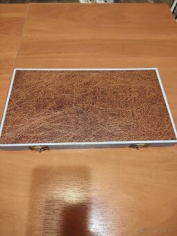 Albumy na mince ČSR - 4