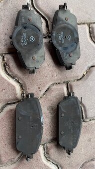 Mercedes C w205 kotúče + platničky - 4