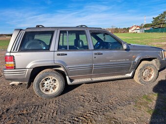 Jeep Grand Cherokee 4.0 - 4