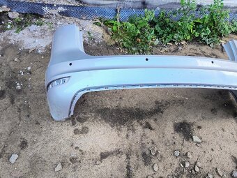 Predám nárazník na vw Sharan Alhambra 2010- - 4
