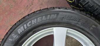 5x112,r16,Dezent,6,5Jx16,et42-215/60-Michelin - 4