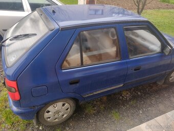 Škoda Felicia 1.3 - 4