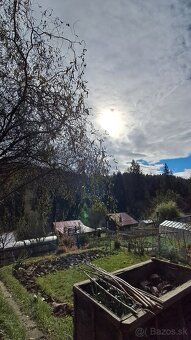 Rekreačná (záhradkárska) chata – Čadca, časť Bukov - 4