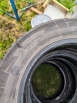 Nexen WinGuard 215/60 R16 - 4