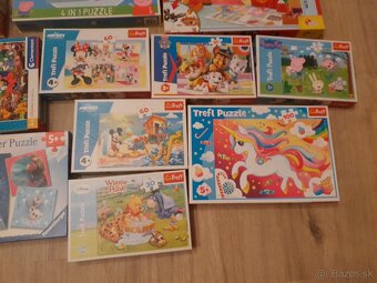 Puzzle pre deti - 4
