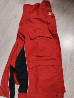 Monterkova bunda Engelbert Strauss. - 4