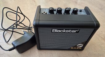 Blackstar Fly 3 Bass Amp - 4