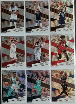 NBA karty - Revolution 24-25 (88 kariet) - 4