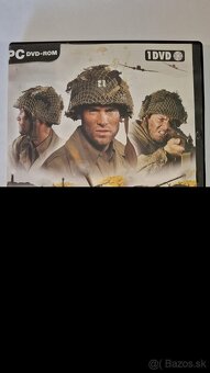 Staré OG dvd hry všetko po 10€ všetky fungujú na 100% - 4