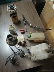 Predám Náhradné diely Alfa Romeo 156 1.9 JTD - 4