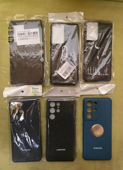 Samsung Galaxy S21 Ultra 5G 256GB Phantom Black - 4