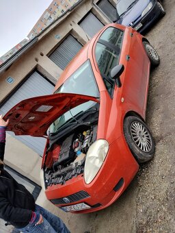 Predam Fiat Punto - 4