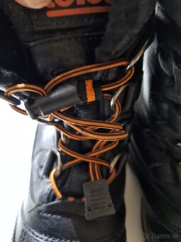 Detské zimné čizmy, vel.31 - 4