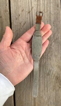 starožitné náramkové hodinky - 4