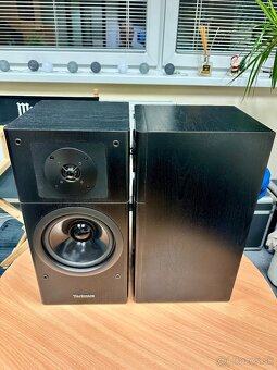 TECHNICS SB-EX2 - TOP reproduktory (RARITA) - 4