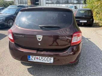 Dacia Sandero - 4