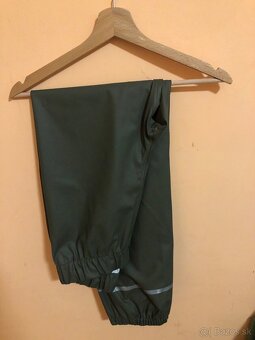 Komplet do dažďa - 4