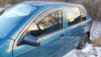 Predám Škoda Fabia I, bez STK - 4