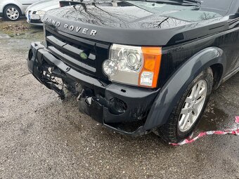 Predam LR Discovery 3 po búračke - 4