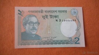 Bankovky - Mix C - 4