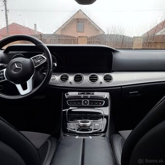 Mercedes Benz E220 D 4Matic cena s DPH - 4