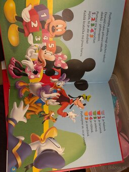 Disney Mickeyho klubik - 4