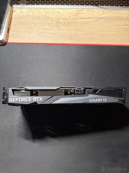 Gigabyte RTX 3060 Ti Gaming OC 8GB - 4