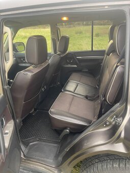 Mitsubishi Pajero 3.2DID - 4