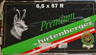 Sabatti 6.5x57R/12 - 4